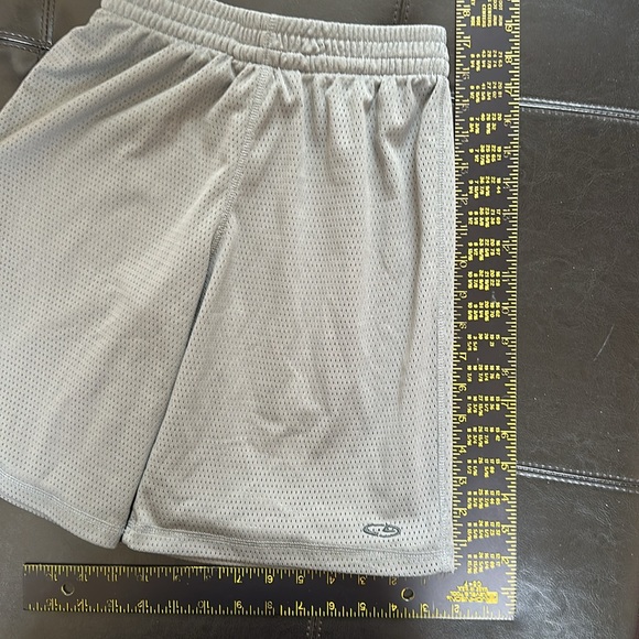 Champion mesh poly youth athletic shorts - Picture 6 of 8
